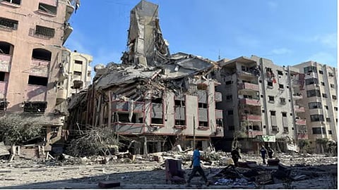 Israel war against Hamas