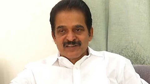 K C Venugopal
