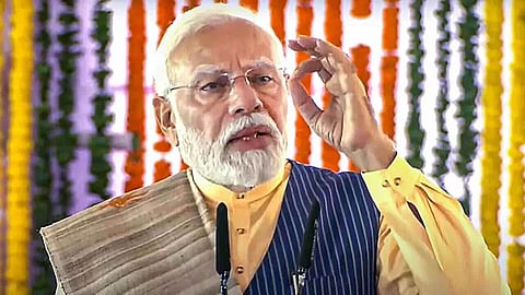 PM Narendra Modi