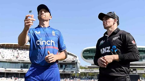 New Zealand to bowl against England in World Cup opener