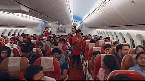 Operation Ajay: Two flights bring back 471 Indians from Israel