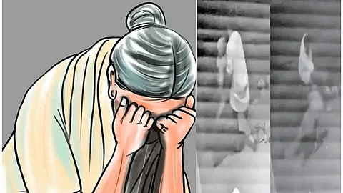 Sexual assault on 80-year-old differently-abled woman in Kerala