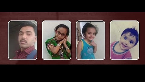 Seven Family Members Commits Mass Suicide in Surat