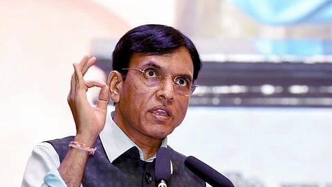 Amid spate of heart attack cases during Navratri, Union health minister cites overexertion-COVID link