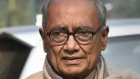 Digvijaya Singh
