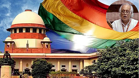 Congress on the same sex marriage verdict by Supreme Court