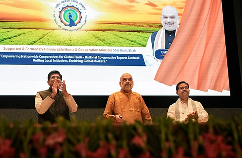 Coop export body NCEL has bagged Rs 7,000 cr orders so far; to share profit with member farmers: Shah