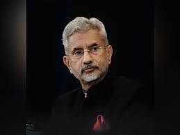 External Affairs Minister S Jaishankar