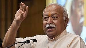 RSS chief Mohan Bhagwat