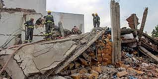 Four killed in explosion at Meerut detergent factory