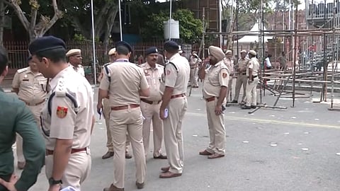 Security tightened in Delhi around churches after Kerala blast in convention centre
