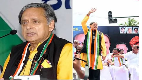 Tharoor to inaugurate IUML rally in support of Palestinians in Kerala
