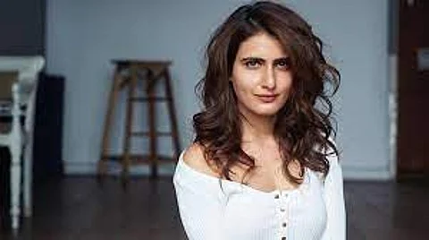 Actor Fatima Sana Shaikh