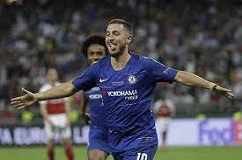 Eden Hazard