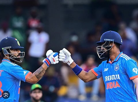 India beats Australia by six wickets in ICC World Cup opener