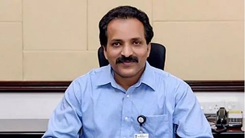 ISRO Chairman S Somanath