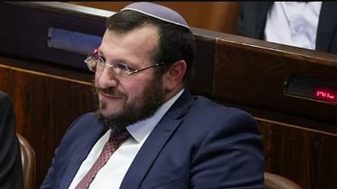 Israeli minister says nuking Gaza 'an option', suspended by Netanyahu