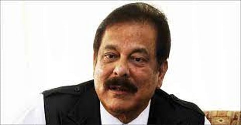Subrata Roy