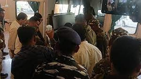 CRPF Jawan Killed, 2 Injured in IED Explosion by CPI (Maoist) in Jharkhand's West Singhbhum