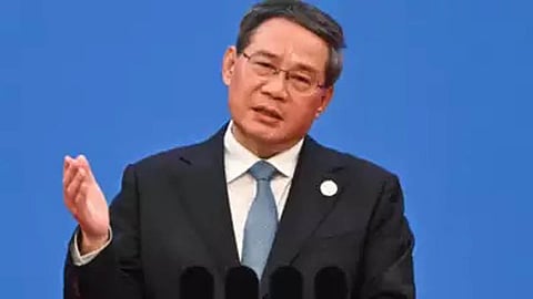 Chinese Premier Li Qiang