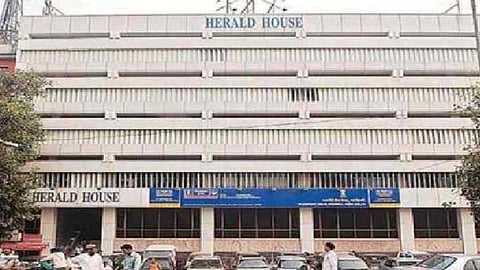 ED attaches Rs 752-crore assets of Cong's National Herald, claims party cheated donors and shareholders