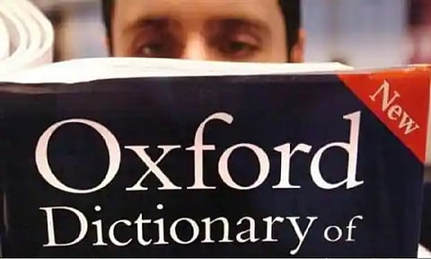 Oxford Word of the Year
