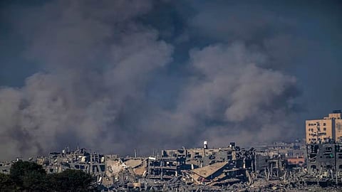 Israel war against Hamas