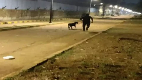 Mumbai police's sniffer dog finds kidnapped six-year-old in 90 minutes