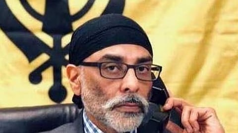 Gurpatwant Singh Pannun