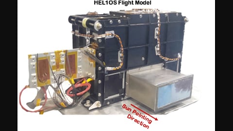Aditya-L1 captures first high-energy X-ray glimpse of solar flares