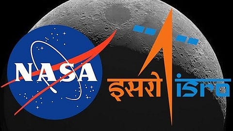 NASA and ISRO cooperation
