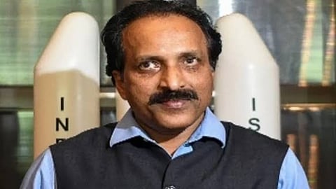 ISRO chief Somanath withdraws publishing of his autobiography