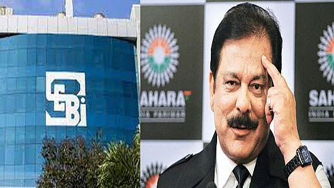 SEBI - Sahara Group fund distribution