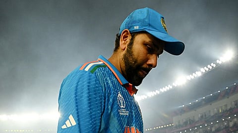 Rohit Sharma