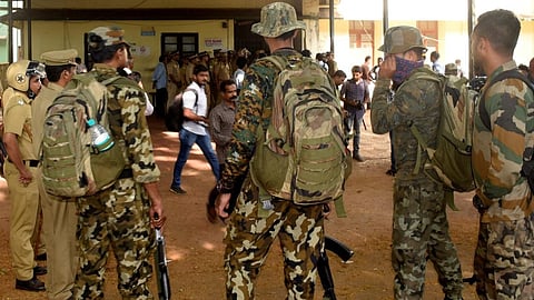 Search for Maoists continues, no one in custody, says Kerala Police