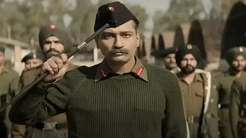 Actor Vicky Kaushal's portrayal of Field Marshal Sam Manekshaw in 'Sam Bahadur' aims to resonate and become a film legacy.