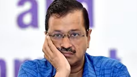 EC show-cause notice to Kejriwal for 'disparaging' remarks by AAP against PM Modi on social media