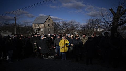 Russia - Ukraine war