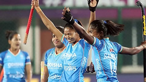 India's 'Nari Shakti' excels yet again: PM Modi on hockey team's Asian title win