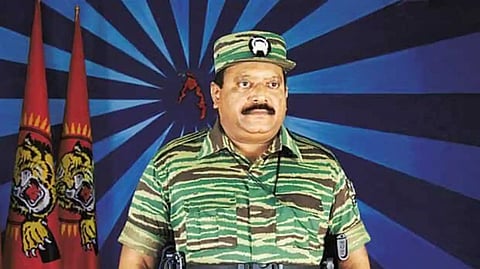 Velupillai Prabhakaran