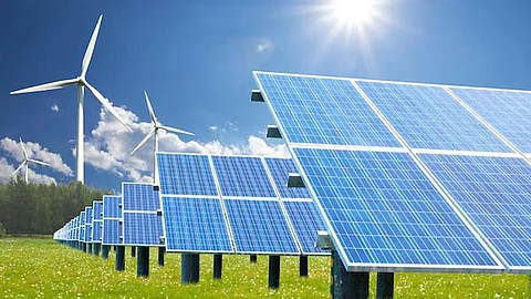 Renewable energy