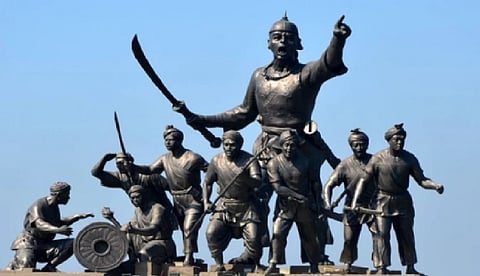 Legendary Ahom commander Lachit Borphukan honored on 401st birth anniversary