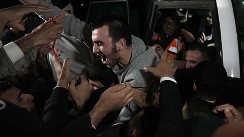 Israel and Palestine extend truce