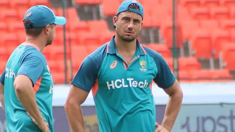 Fitness freak Marcus Stoinis travelling with Indian chef during World Cup
