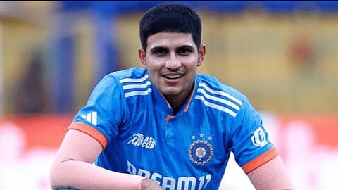 Shubman Gill wins ICC Player of the Month award for February