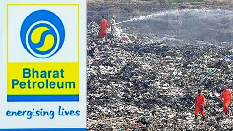 BPCL to construct compressed biogas plant in Kochi