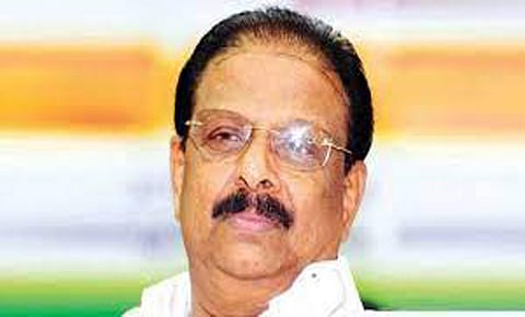 KPCC chief K Sudhakaran