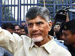 TDP chief Chandrababu Naidu released on bail, reaches home in Andhra Pradesh