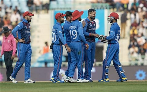 Clinical Afghanistan bowls out Netherlands for 179 in World Cup battle