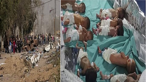 Israeli war against Hamas